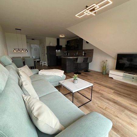 Ferienwohnung Anker6 Im Ferien-Resort Ruegen Sagard Kültér fotó