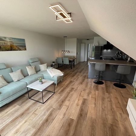 Ferienwohnung Anker6 Im Ferien-Resort Ruegen Sagard Kültér fotó