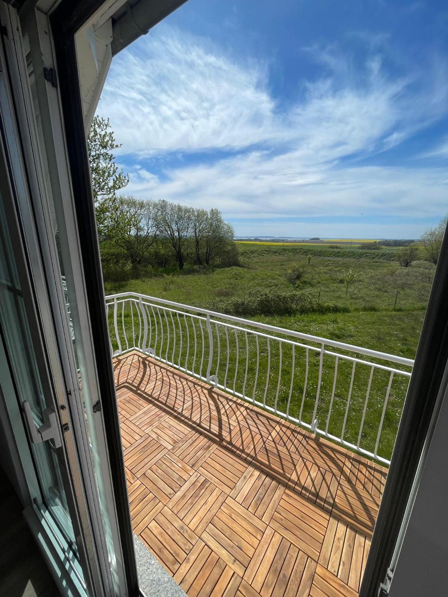 Ferienwohnung Anker6 Im Ferien-Resort Ruegen Sagard Kültér fotó