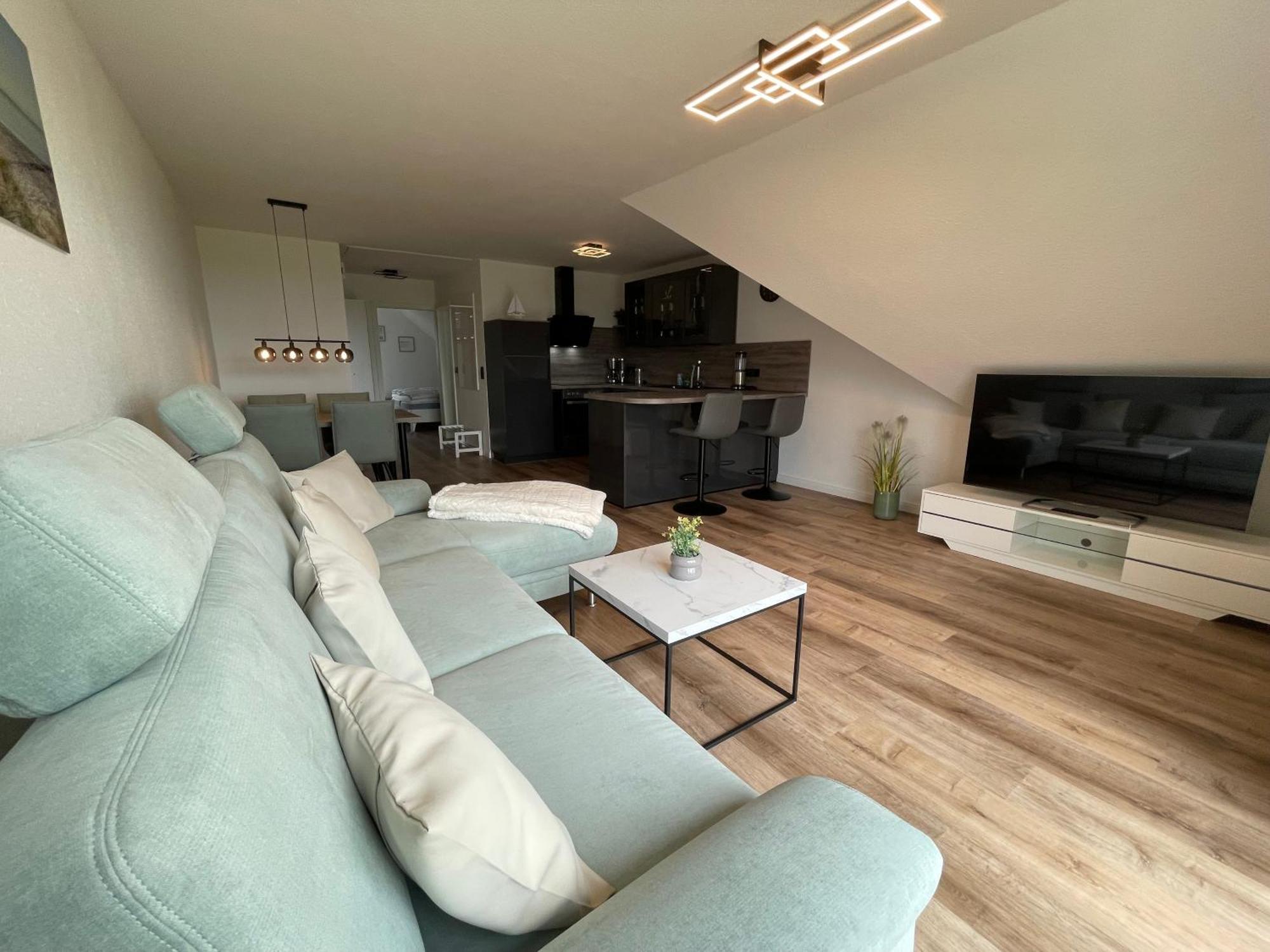 Ferienwohnung Anker6 Im Ferien-Resort Ruegen Sagard Kültér fotó