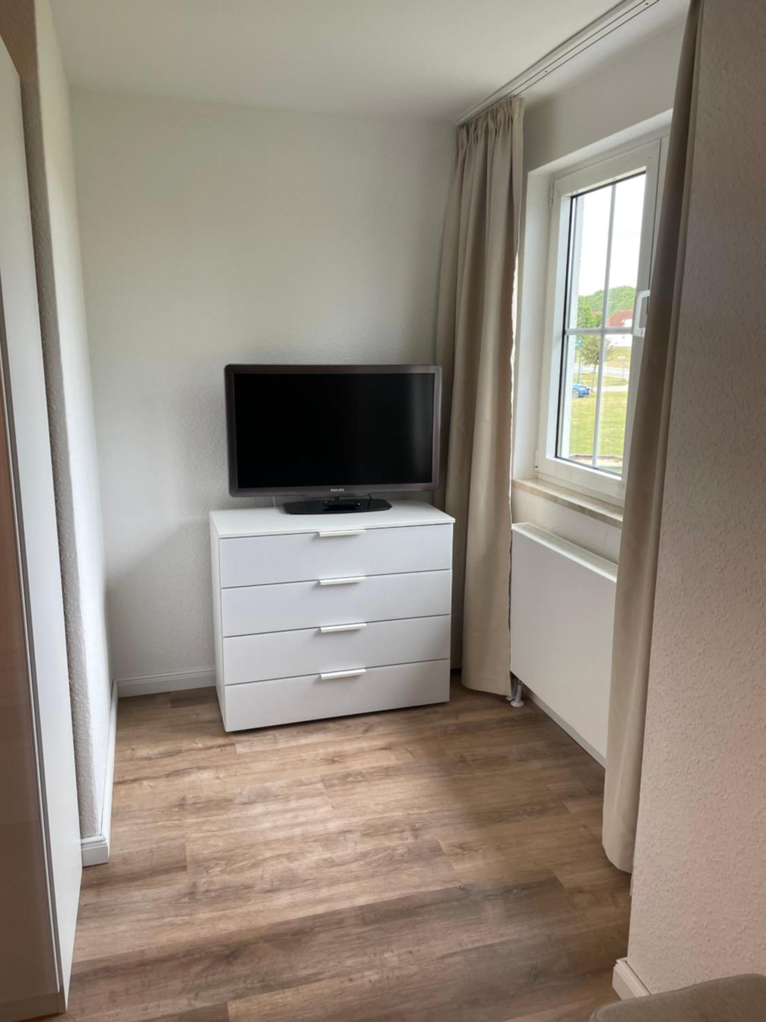 Ferienwohnung Anker6 Im Ferien-Resort Ruegen Sagard Kültér fotó